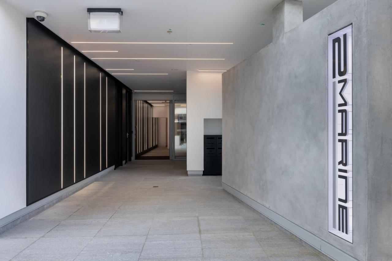 Oceanside Apartment With Iconic Views Mount Maunganui Eksteriør billede